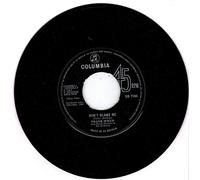 FRANK IFIELD - dont blame me 45 rpm single