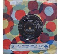 FRANK IFIELD - FRANK IFIELD 7" Single -Say It Isn't So/Don't Blame Me
