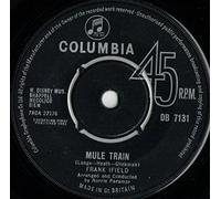 Frank Ifield - Frank Ifield - Mule Train - 7" Single 1963 - Columbia DB 7131 - UK Press
