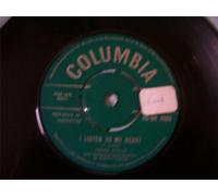 FRANK IFIELD I Remember You UK 7" 45 1953 Columbia