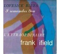 FRANK IFIELD - lovesick blues 45 rpm single