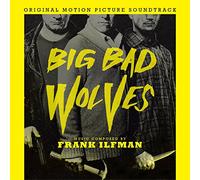 Frank Ilfman - Big Bad Wolves