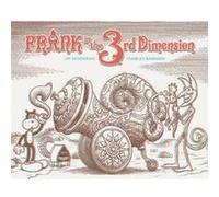 Frank in the 3rd Dimension - [Version Originale] Jim Woodring, Jim Woodring (Auteur)