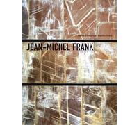 Frank Jean-Michel,L'Étrange Luxe du Rien - Pierre-Emmanuel Martin-Vivier - Norma - relié - Beau livre
