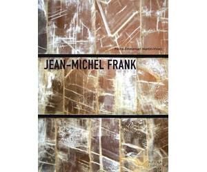 Frank Jean-Michel,L'Étrange Luxe du Rien - Pierre-Emmanuel Martin-Vivier - Norma - relié - Beau livre