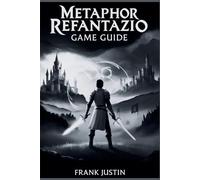 Frank Justin Metaphor ReFantazio Game Guide (Poche)