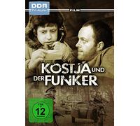 Frank Kürschner;Rainer Büttner - Kostja und der Funker