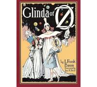 Frank L Baum Glinda of Oz (Relié)