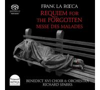 Frank La Rocca Requiem for the Forgotten, Messe des Malades (CD)
