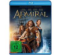 Frank Lammers;Charles Dance;Rutger Hauer - Der Admiral: Kampf Um Europa [Blu-ray]