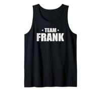 Frank Lastname Team Frank Family Débardeur