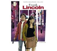 Frank Lincoln - Tome 05: Kusu-Gun