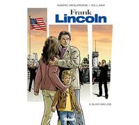 Frank Lincoln - Tome 06: Black Bag Job