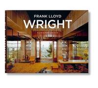 Frank Lloyd Wright Bruce Brooks Pfeiffer (Auteur), Peter Gössel (Edité par)