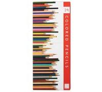 Frank Lloyd Wright Colored Pencils with Sharpener Frank Lloyd Wright, (Auteur)