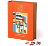 Frank Lloyd Wright December Gifts 500 Piece Book Puzzle by Galison Galison (Auteur)