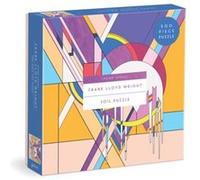 Frank Lloyd Wright Frozen Spheres 500 Piece Foil Puzzle by Galison Galison (Auteur)