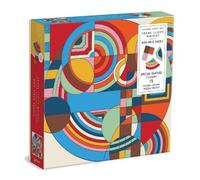 PUZZLE - 500 PIECE - FRANK LLOYD WRIGHT HOFFMAN HOUSE RUG G