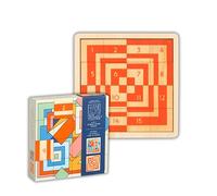 Frank Lloyd Wright Imperial Hotel 2in1 Sliding Wood Puzzle Frank Lloyd Wright Imperial Hotel 2in1 Sliding Wood Puzzle (Auteur)