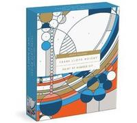 Frank Lloyd Wright March Balloons Paint By Number Kit by Galison Galison (Auteur)