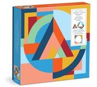 Frank Lloyd Wright Organic Geometry 500 Piece MultiPuzzle Puzzle by Galison Galison (Auteur)