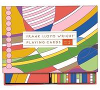 Frank Lloyd Wright Playing Card Set
