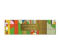 Frank Lloyd Wright Saguaro Forms Cactus Flowers Boxed Pen by Other Frank Lloyd Wright Other Frank Lloyd Wright (Auteur)