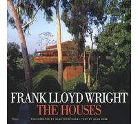 Frank Lloyd Wright: The Houses