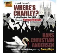 Frank Loesser Frank Loesser: Where's Charley? (CD) Album