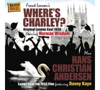 Frank Loesser Frank Loesser: Where's Charley? (CD) Album