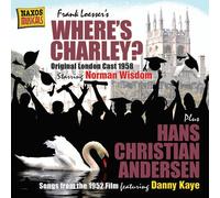 Frank Loesser - Where's Charley (Original Soundtrack) [New CD]