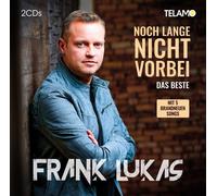 FRANK LUKAS - NOCH LANGE NICHT VORBEI:DAS BESTE 2 CD NEUF