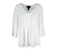Frank Lyman - Blouse Écru - Femme - Blouses et Chemises - Blanc - Taille: 36 FR