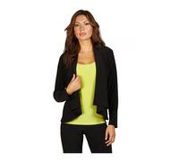 Frank Lyman - Cardigan Noir Drapé - Femme - Pulls - Noir - Taille: 48 FR