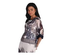 Frank Lyman - Tunique - Femme - Blouses et Chemises - Blanc - Taille: 38 FR