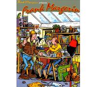 Frank Magerin présente, tome 4 : Frank Magerin