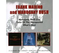 Frank Marino & Mahogany – Live/Tales of the.. – Edel
