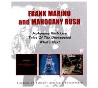 Frank Marino & Mahogany - Live/Tales of The. [Import]