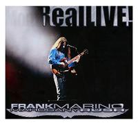 Frank Marino & Mahogany - Real Live