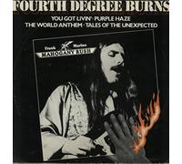 FRANK MARINO & MAHOGANY RUSH - Fourth Degree Burns