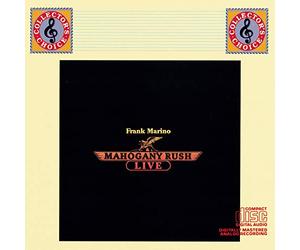 Frank Marino & Mahogany Rush - Live