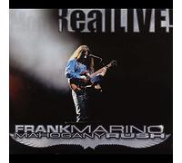Frank Marino & Mahogany Rush - Real Live [Import]