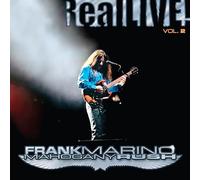 Frank Marino & Mahogany Rush - Real Live Vol.2 [Import]
