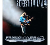 Frank Marino & Mahogany Rush - Reallive Vol 1/avec Mahogany