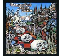 Frank Marino & Mahogany - Strange Universe =remaste