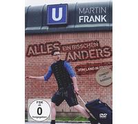 Frank,Martin - Alles EIN Bisschen Anders-DVD [Import]