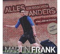 Frank,Martin - Alles EIN Bisschen Anders [Import]