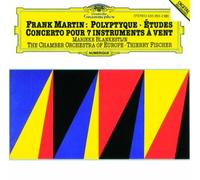 Martin - Concerto for 7 Winds
