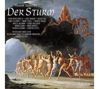 Frank Martin : Der Sturm