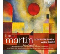 Frank Martin – Complete Music With Flûte – CD